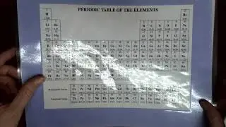 % Abundance & Ave Atomic Mass Notes - Recapture