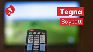 Tegna reviews "Don't be a customer"