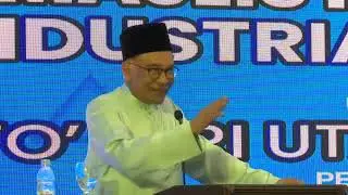 Peluncuran Projek Batu Kawan Industrial Park 3 (BKIP3)