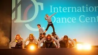 IDC Winter Show 2016, детский номер- Пираты.
