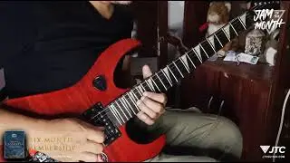 My take of JTC jam of the month june23 CASSIOPEIA...