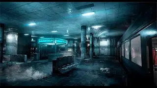 Hatred - Режим Выживания - Убежище На Станции Метро - Коп-Псих