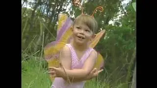 Opening To Barney - Barney Songs From The Park (2003 DVD)