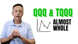 QQQ and TQQQ - Getting Close to My Cost Basis
