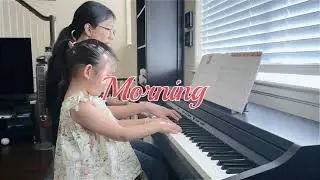 Morning piano duet classics primer level