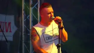 15. The Choppers - Караван. Рысий след - 2017