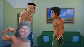 When You're Finally Bigger Than Your Older Brother | Reaction