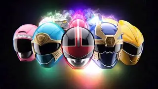 Power Rangers : Alternate Openings MMPR-PRDF (AI Upscaled | 60 FPS)