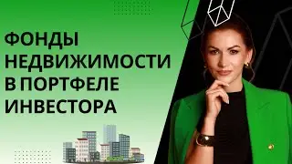 Real estate funds in the investor's portfolio