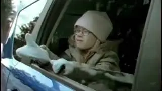 Реклама Nissan Note (2007)