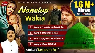 Nonstop Qawwali 2021 / Tasneem Arif Waqia Qawwali / top Waqia Qawwali Songs / Ertgul Ghazi