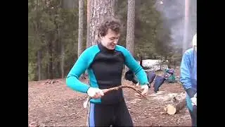 Поход на р. Укса 2005