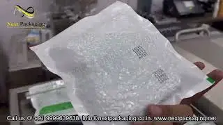 Double Chamber Vacuum Sealing Machine DZ6002SB | Efficient Packaging Solution | Next Packaging