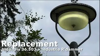 An Industria 36.503 Replacement to an Industria TL-E R’dammer