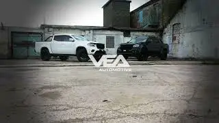 Mercedes X-Class - Bespoke by VEA Automotive