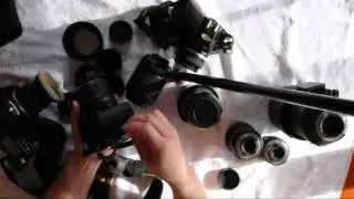 Beginner DSLR Basics How to