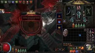 PoE 3.18 - Insane Double corrupted squire