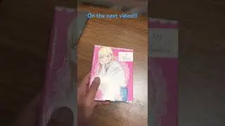 My Dress up Darling Complete Blu-Ray Collectors edition!!! #marin #mydressupdarling #sonobisquedoll