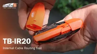 TB-IR20 : Internal Cable Routing Tool 