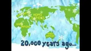 Human Prehistory 101 (Part 1 of 3): Out of (Eastern) Africa