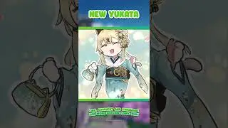New Yukata | Genshin Impact Comic Dub 