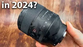 Sony FE 85mm F/1,4 GM G-Master camera lens test + sample images + video 2024