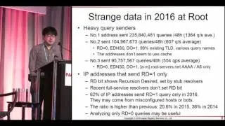 DNS Track