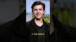 Top 10 Most Handsome Men in the World 2024 🌎️ #handsomeman