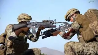 ARMA II - Pacifist