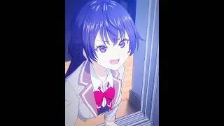 Yuki❤ #roshidere #alyasometimeshidesherfeelingsinrussian #anime #animeedit #fyp #tokidokibosottorosh