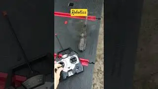 Powerful RC Apache Helicopter in action 