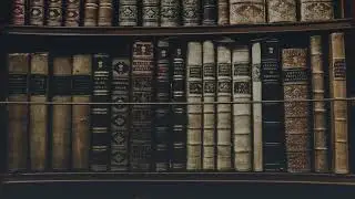 dark academia | studying/reading playlist: searching the castle library for the lost book.