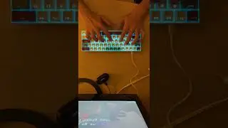 A comparison on all my keyboards!