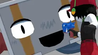 [Cave Story MMD] Balrog