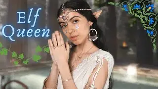ASMR || Elf Queen Fantasy Roleplay