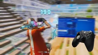 The BEST Linear Controller Settings for *INSANE* Piece Control! (Chapter 2 Season 4) (PS4/XBOX/PC)
