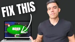 Stop Making These 5 Common Poker Mistakes (FIX THIS NOW!)