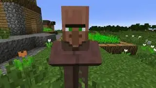 Villager - Olha a Explosão [AI Cover]