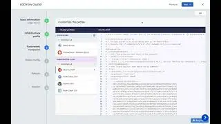 Demo | Deploying and scaling K8s at the edge
