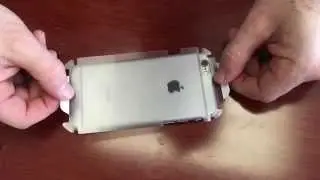كيف تضع الOtterbox 360 على جهازك الأيفون | Otterbox 360 iPhone 6 Installation