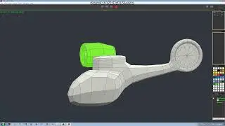 Wings 3d Helicopter 01