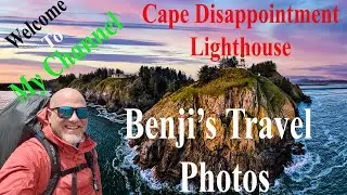 Cape Disappointment Light