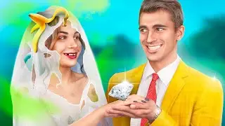 Una Sposa Povera in una Famiglia Ricca
