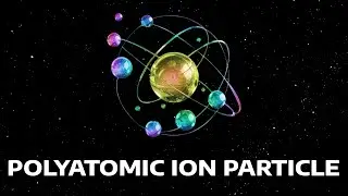 THE FIRST DESCENDANT - POLYATOMIC ION PARTICLE