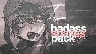 Popular Badass Shake Pack on Alight Motion | Alight Link & XML File