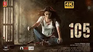 105 Minuttess Tamil Full Movie 4K Ultra HD | Hansika Motwani | New Released Horror Thriller Movie