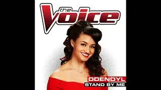Ddendyl | Stand By Me | Studio Version | The Voice 6