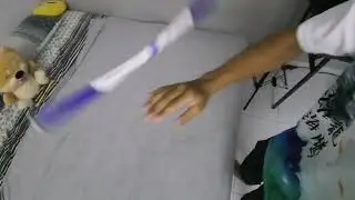 Pinkybak Pop Spin - Wrist Bounce 7x | Pen Spinning