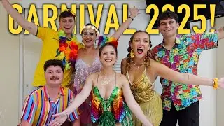 FIRST TIME EVER AT RIO CARNIVAL! 🇧🇷 Is It Worth The Hype & Was It Safe?