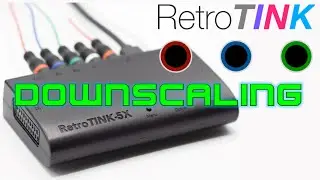 Downscaling Chronicles 5: RetroTINK 5x Pro feat. Analogue Pocket in 240p. The BEST downscaler?